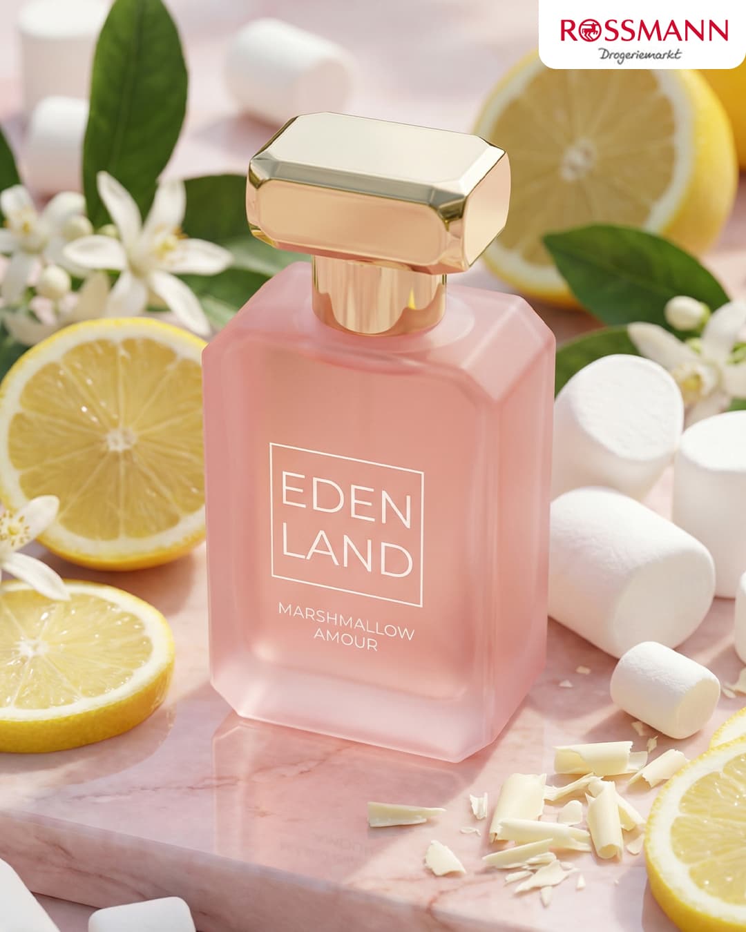 Eden Land Marshmallow Amour