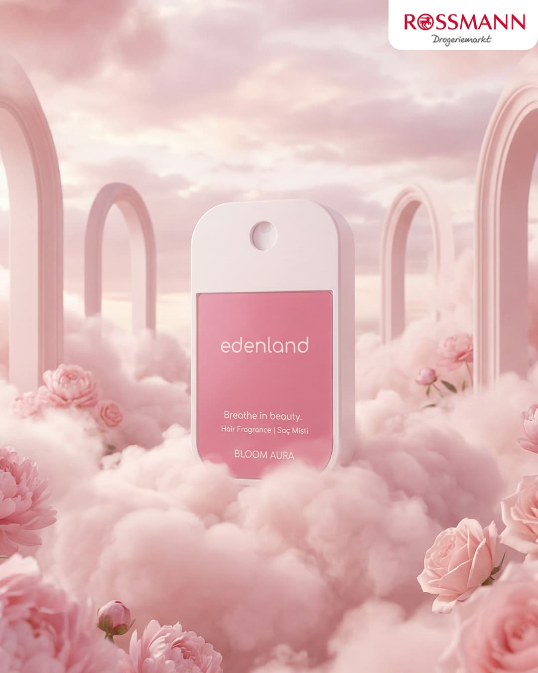 Eden Land hair mist