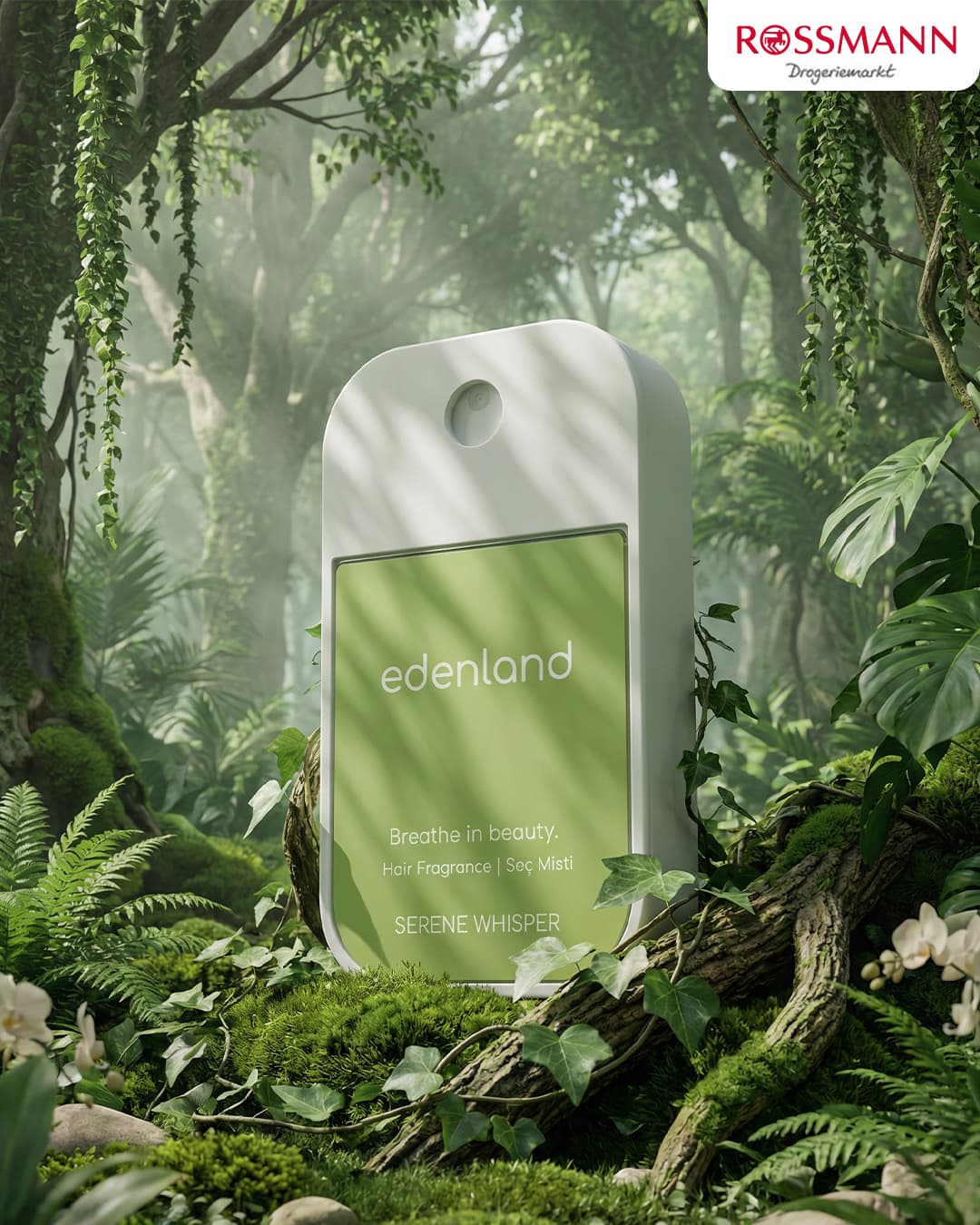 Eden Land hair fragrance