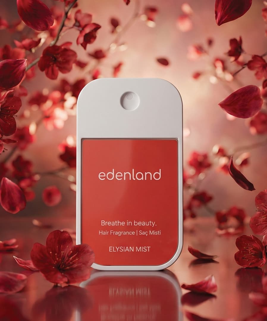 Eden Land hair fragrance