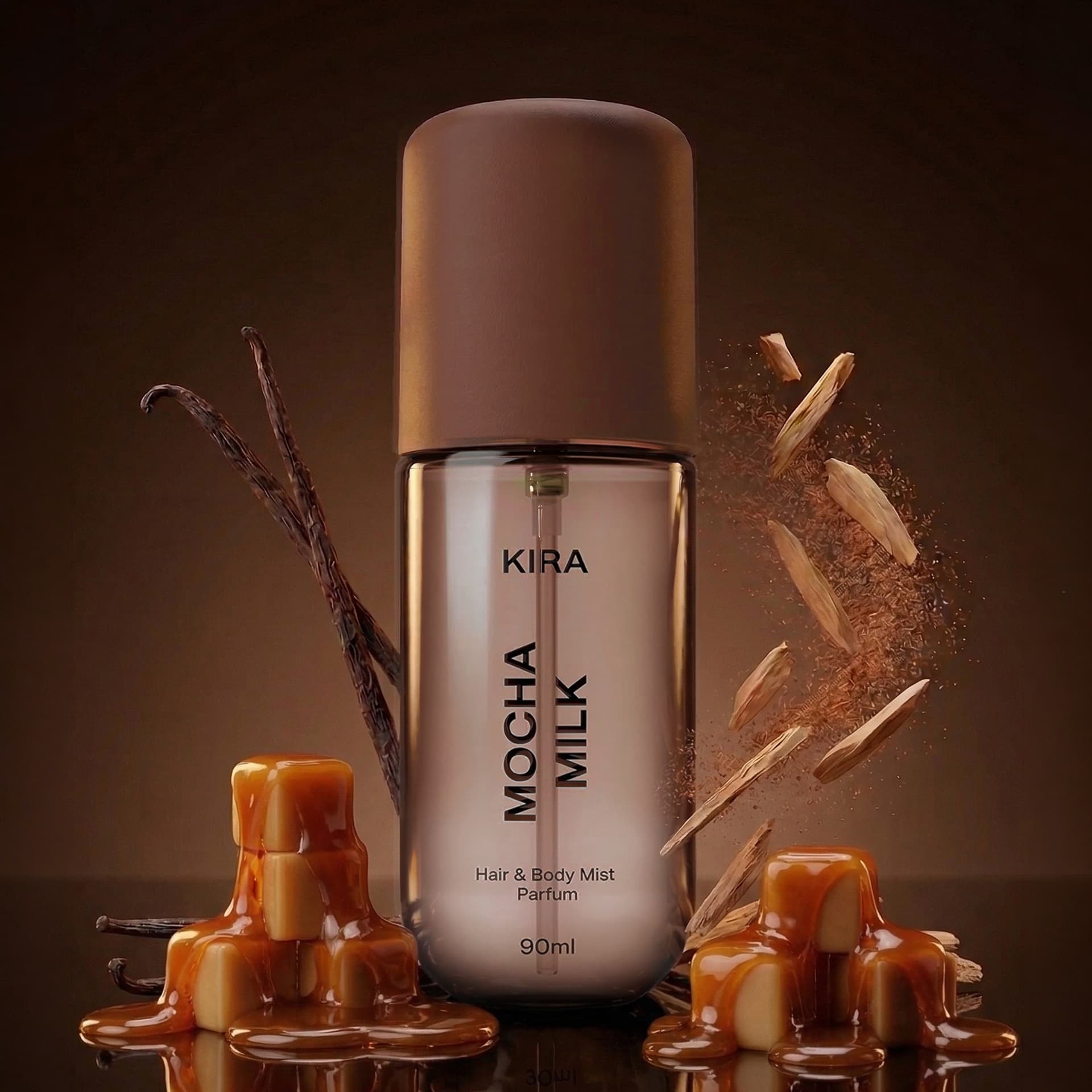 KIRA Mocha Milk