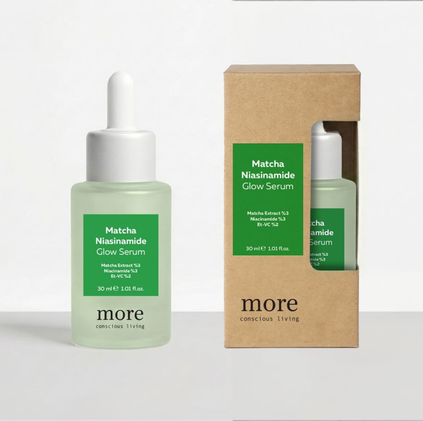 Matcha Serum